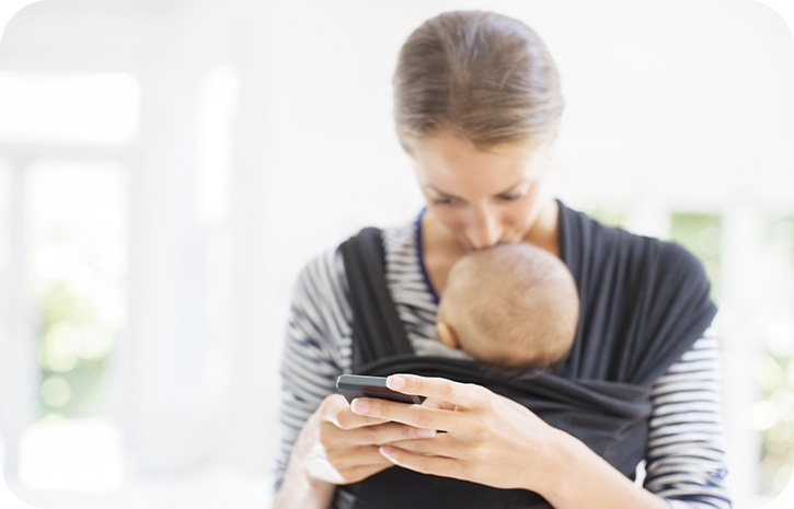 Zeitmanagement mit Baby | Babyservice