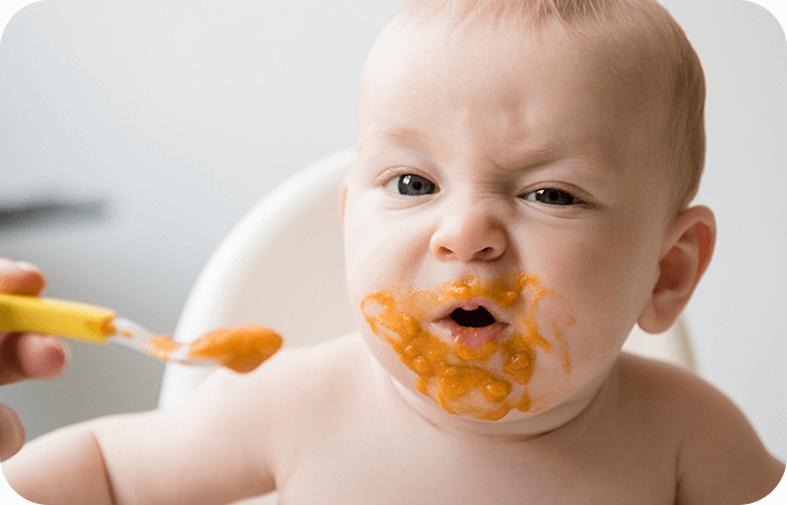 Beikost ausprobieren | Babyservice