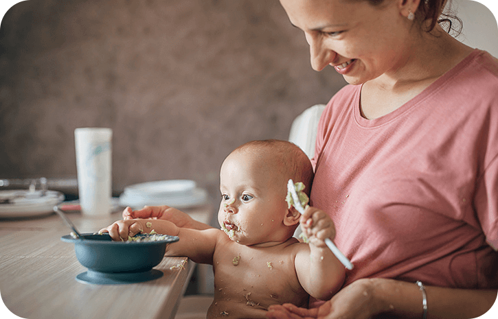 Beikoststart Tipps | Babyservice
