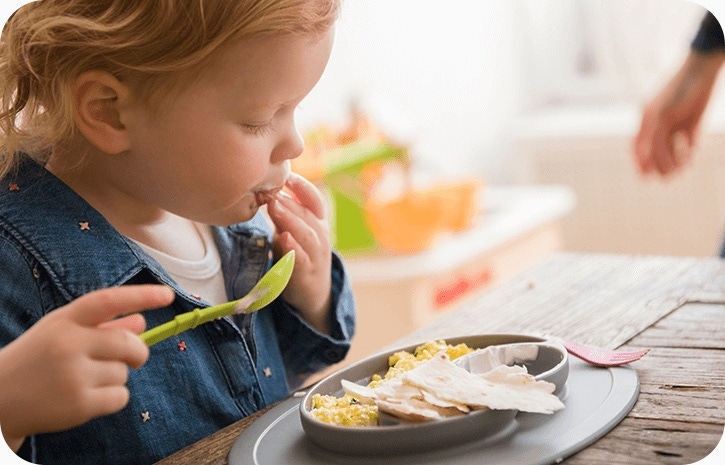 Baby isst Beikost | Babyservice