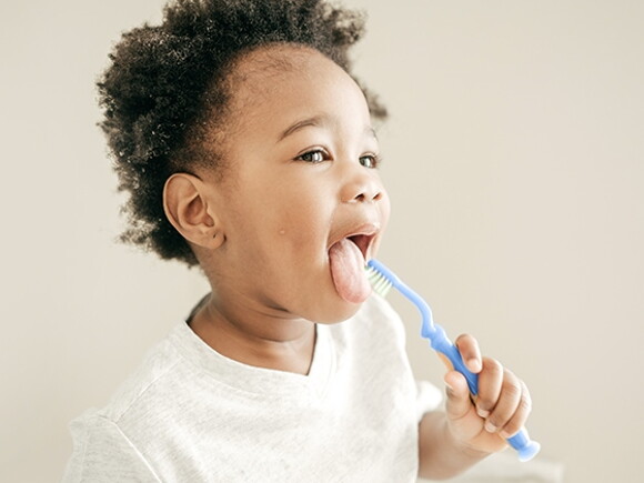 Zahnpflege bei Kleinkindern Checkliste | Baby&me