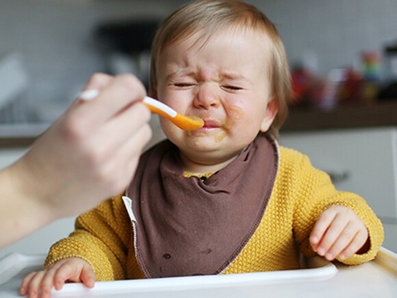 Kinder wählerisch beim Essen | Baby&me