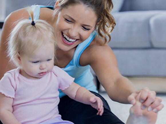 Rückbildungsgymnastik | Baby&me