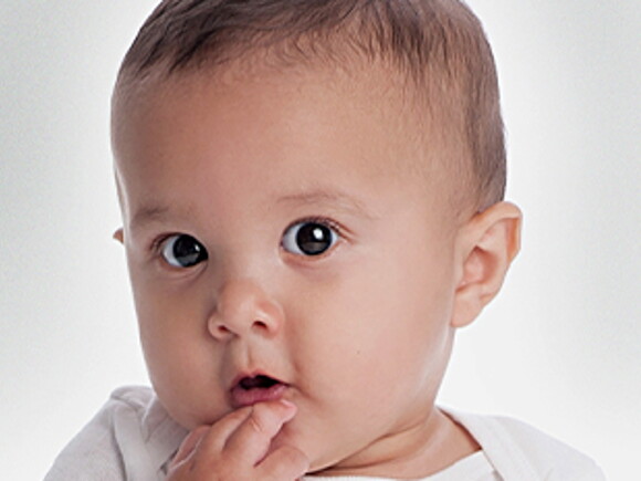 Babys Entwicklung: 5. Lebensmonat | Baby&me