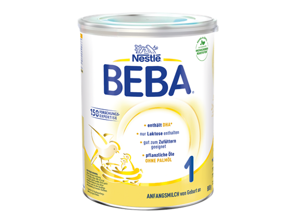 BEBA 1 - UA | Baby&Me