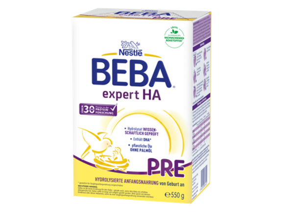 BEBA EXPERT HA PRE | Baby&Me