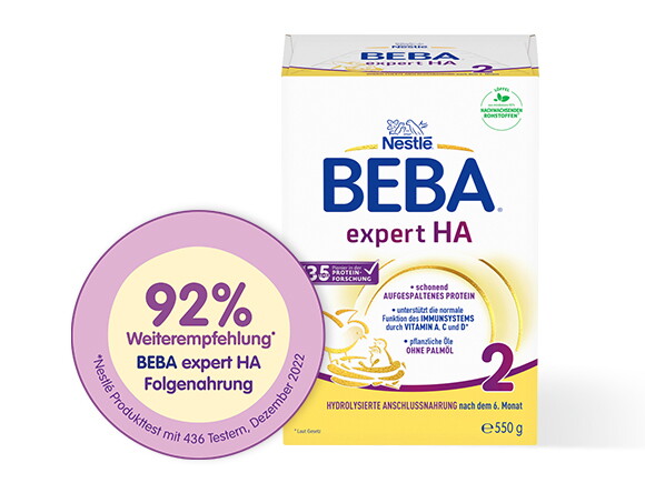 BEBA EXPERT HA 2
