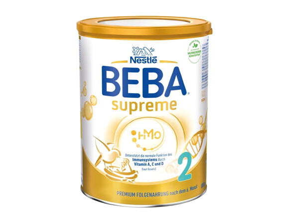 BEBA_SUPREME_2_Ernährungsinformation