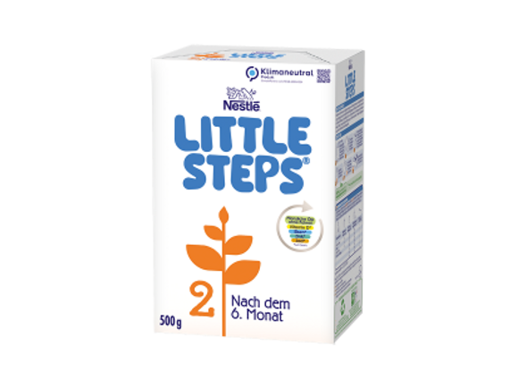 LITTLE STEPS 2 - UA | Baby&Me