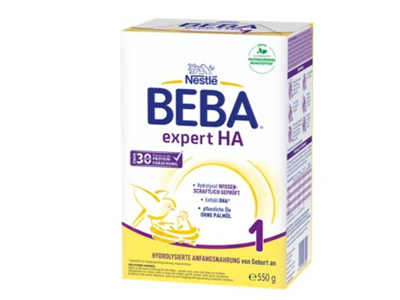 BEBA EXPERT HA 1 | Baby&me