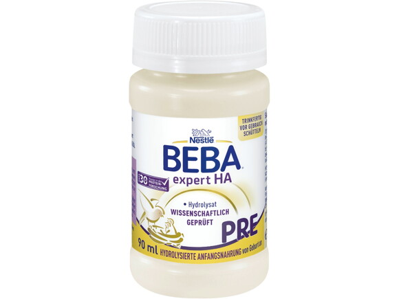 BEBA_EXPERT_HA_PRE_90ml_Ernährungsinformation