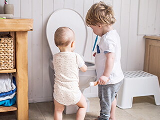 Hygiene im Babyhaushalt | Baby&me