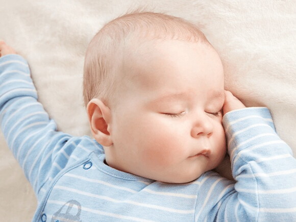 Babys Schlafumgebung | Baby&me