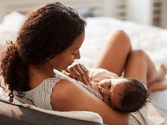 Muttermilch: Alle wichtigen Infos | Baby&me