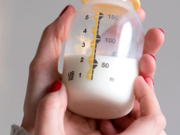 Muttermilch richtig aufbewahren-Tipps |Baby&me