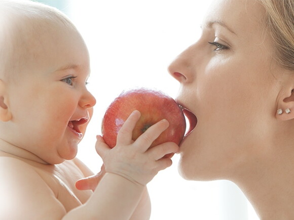 Ernährung | Baby&me