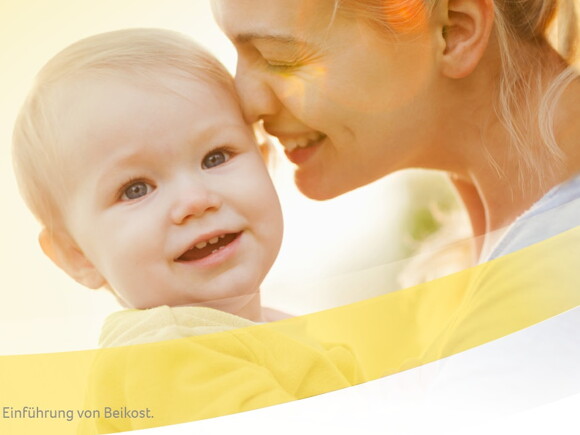 BEBA Folgemilch auf dem neusten Stand der Muttermilchforschung | Baby&me