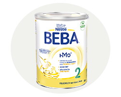 Bewertung Dose BEBA 2 | Babyservice