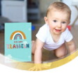 Milestone-Cards für die Entwicklung deines Babys.