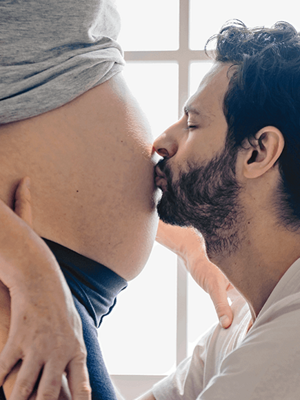 Schwangerschaftskalender Titelbild | Baby&me